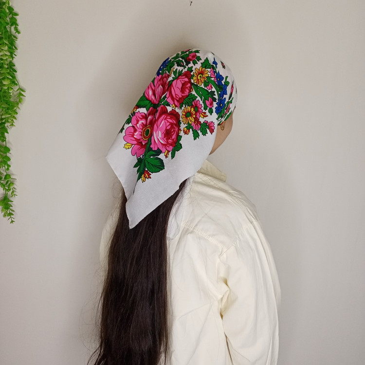 مینی اسکارف