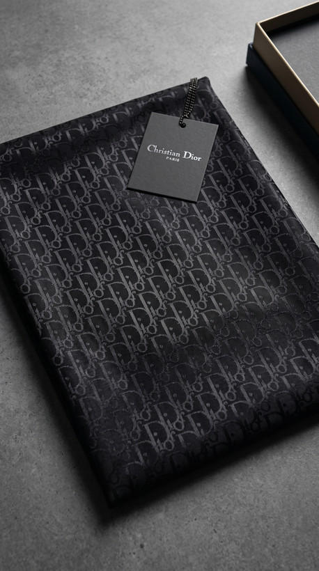 شلوار ساتن وارداتی DIOR